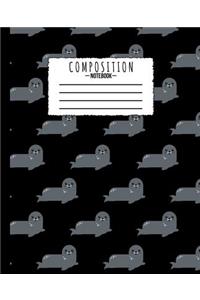 Composition Notebook