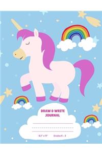Draw and Write Journal Grades K - 2