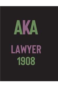AKA Lawyer 1908