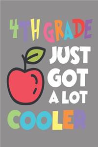 4th Grade Just Got a Lot Cooler