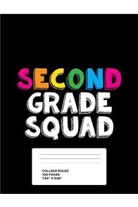 Second Grade Squad