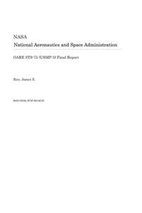 Oare Sts-75 (Usmp-3) Final Report