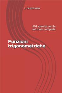 Funzioni trigonometriche