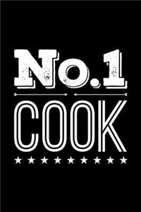 No 1 Cook