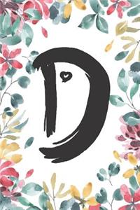 D