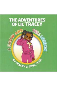 A Show and Tell Lesson