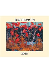 Tom Thomson 2018