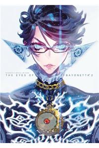 Eyes of Bayonetta 2