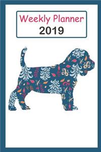 2019 Weekly Planner