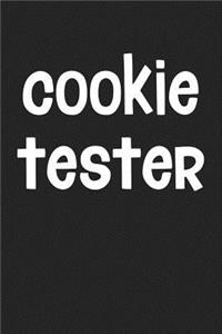 Cookie Tester