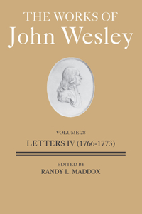 Works of John Wesley Volume 28