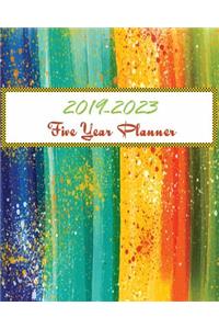 2019-2023 Five Year Planner