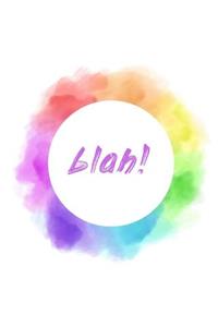 Blah