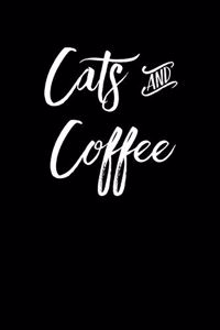 Cats and Coffee