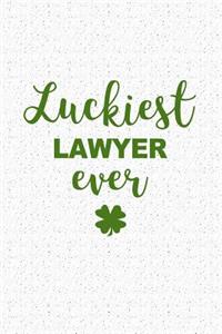 Luckiest Lawyer Ever