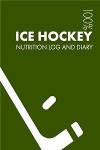 Ice Hockey Sports Nutrition Journal