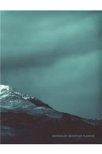 Minimalist Mountain Planner