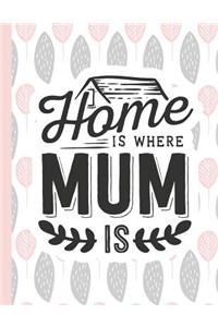 Home Is Where Mum Is