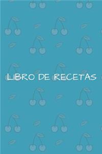 Libro de Recetas