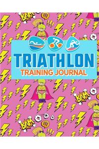 Triathlon Training Journal