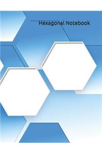 Hexagonal Notebook
