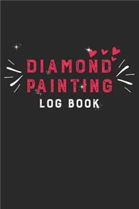 Diamond Painting Log Book