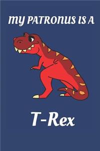 My Patronus Is a T-Rex