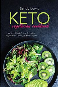 Keto Vegetarian Cookbook