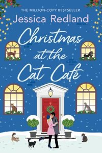 Christmas at the Cat Café