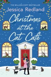 Christmas at the Cat Cafe