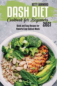 Dash Diet Cookbook for Beginners