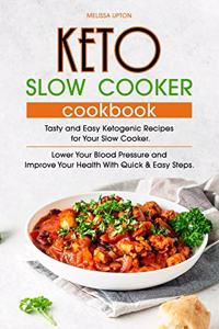 Keto Slow Cooker Cookbook