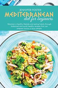 Mediterranean Diet For Beginners
