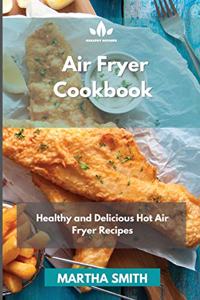 Air Fryer Cookbook