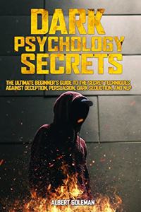 Dark Psychology Secrets