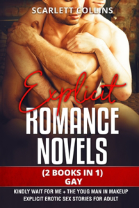 Explicit Romance Novels