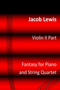 Fantasy for Piano and String Quartet