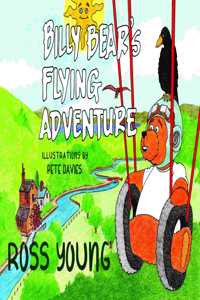 Billy Bear's Flying Adventure