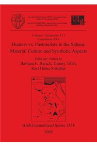 Hunters vs. Pastoralists in the Sahara