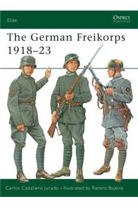 German Freikorps 1918-23