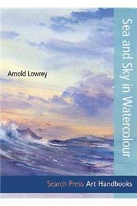 Art Handbooks: Sea and Sky in Watercolour