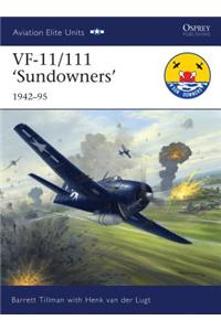 VF-11/111 ‘Sundowners’ 1942–95