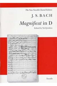 Magnificat in D (Jenkins) Vocal Score