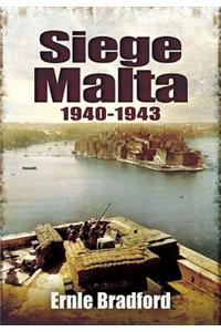Siege Malta 1940-1943