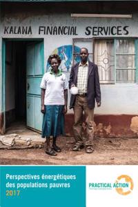 Perspectives energetiques des populations pauvres 2017