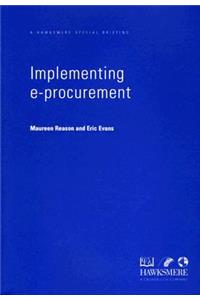 Implementing E-Procurement