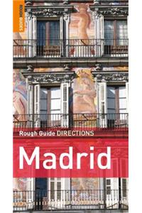 Rough Guide Directions Madrid