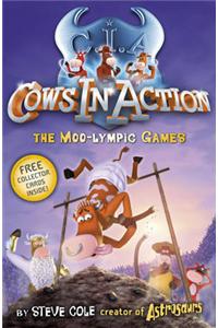 Cows in Action 10: The Moo-lympic Games