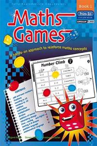 Maths Games Lower