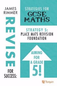 Place Mats - Revision Foundation